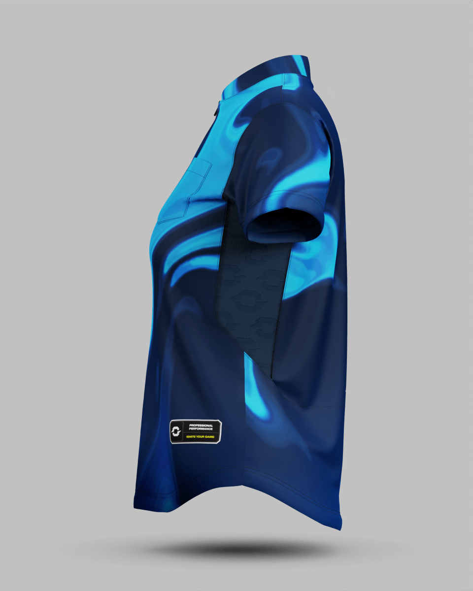 Womens Wave Spark Jersey with Pocket - Onboard Sportswear