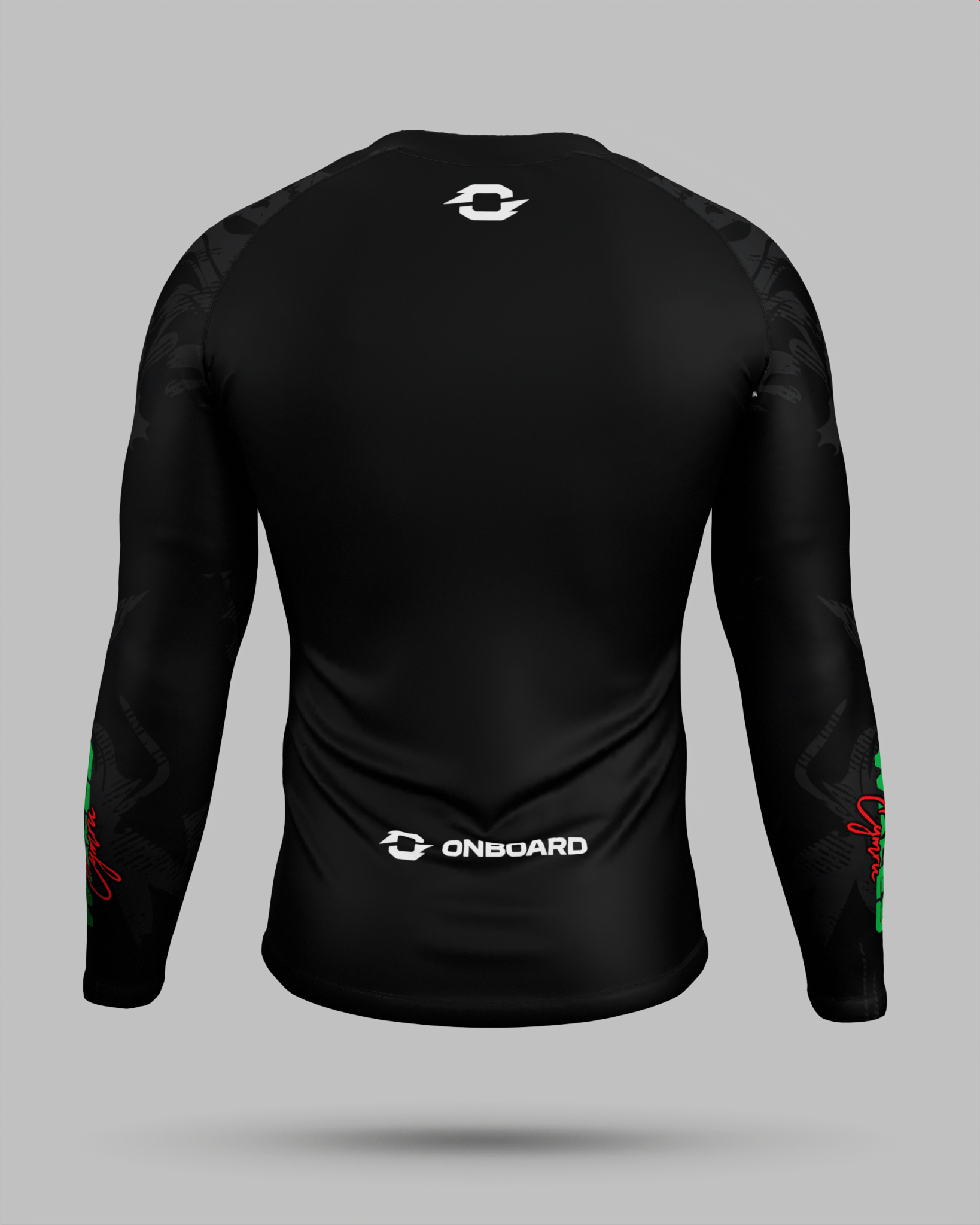 Official WPA 2025 Baselayer - Onboard Sportswear