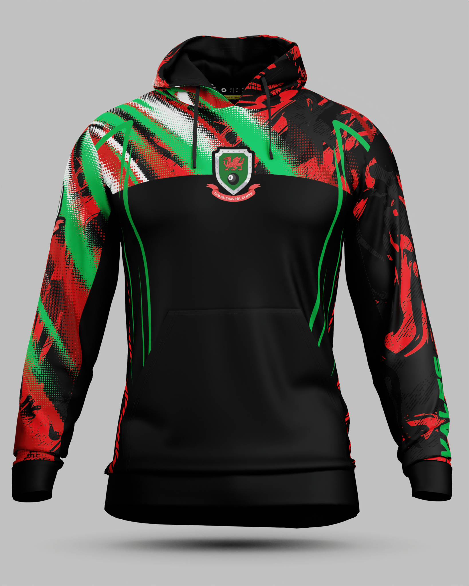 Official 2025 WPA Performance Hoodie - Onboard Sportswear