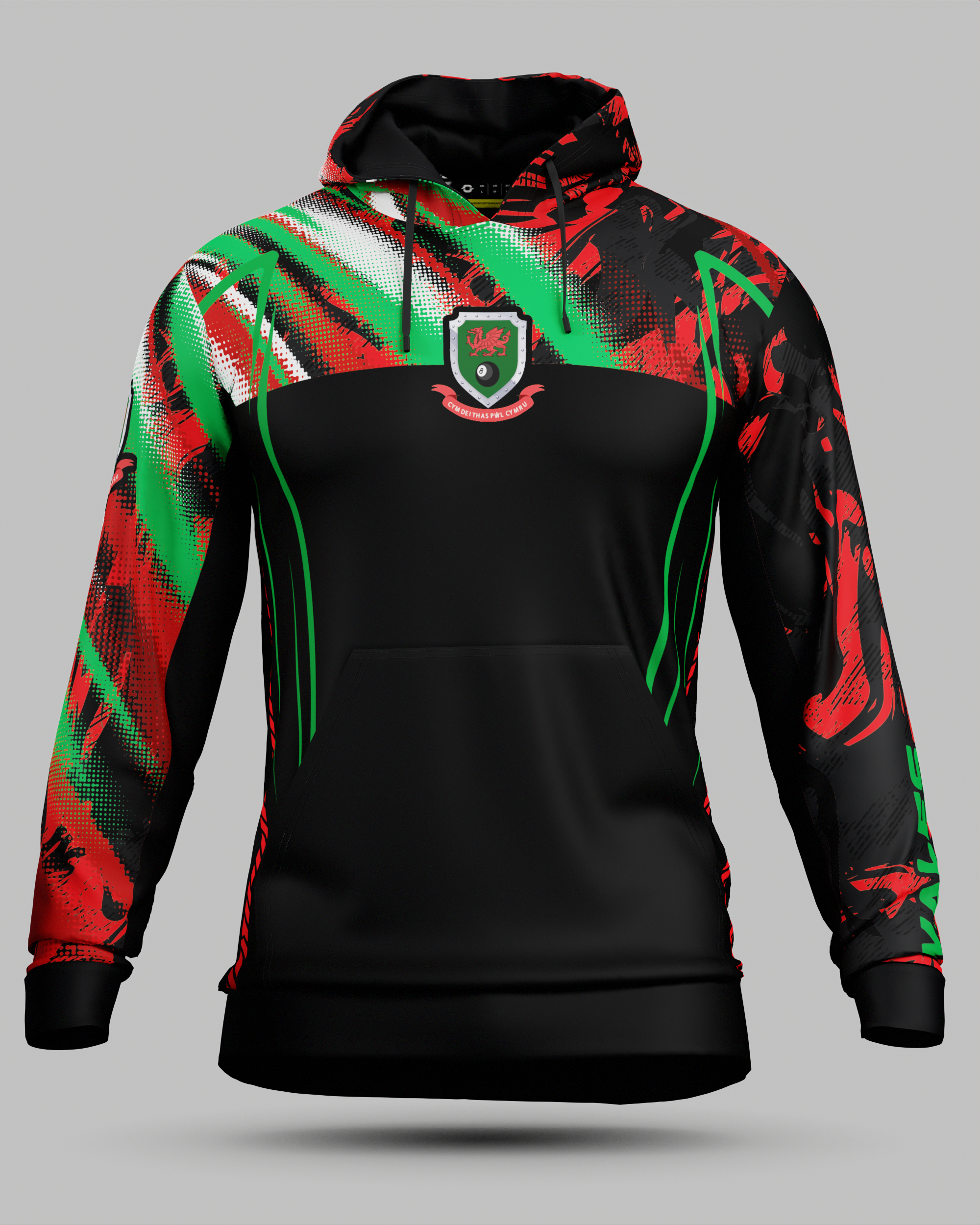 Official 2025 WPA Performance Hoodie