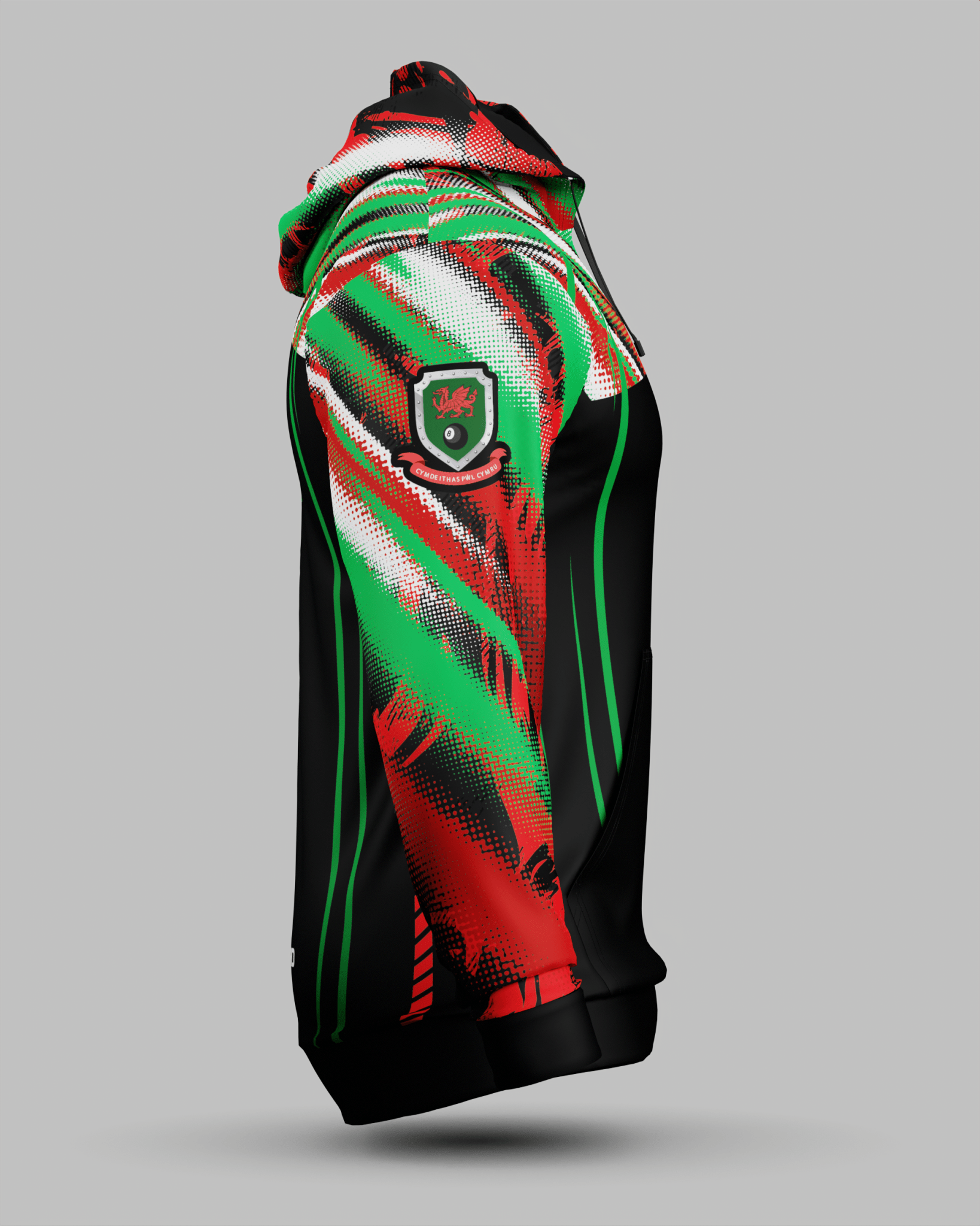 Official 2025 WPA Performance Hoodie - Onboard Sportswear