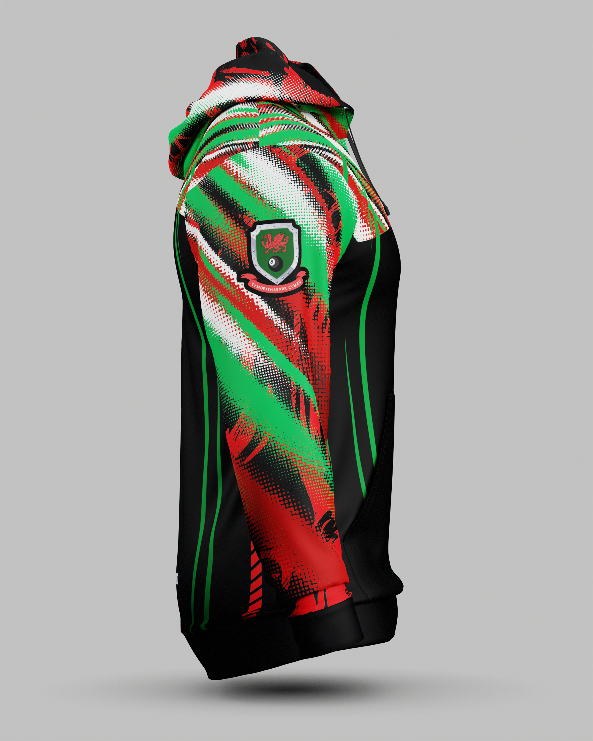 Official 2025 WPA Performance Hoodie