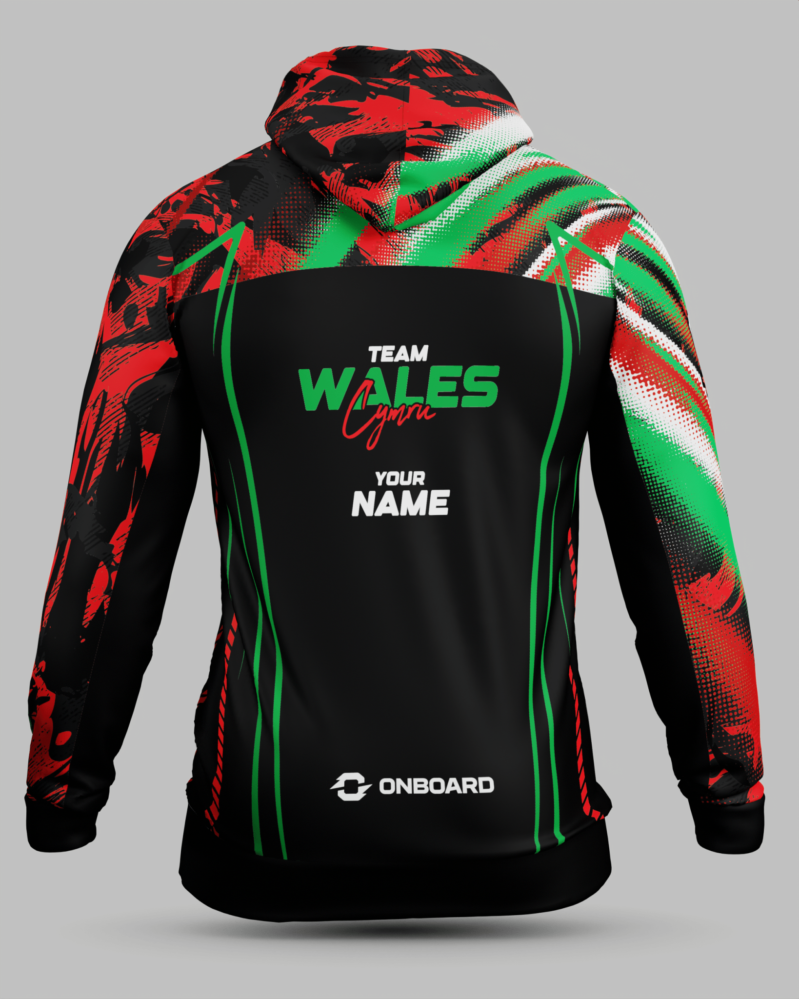 Official 2025 WPA Performance Hoodie - Onboard Sportswear