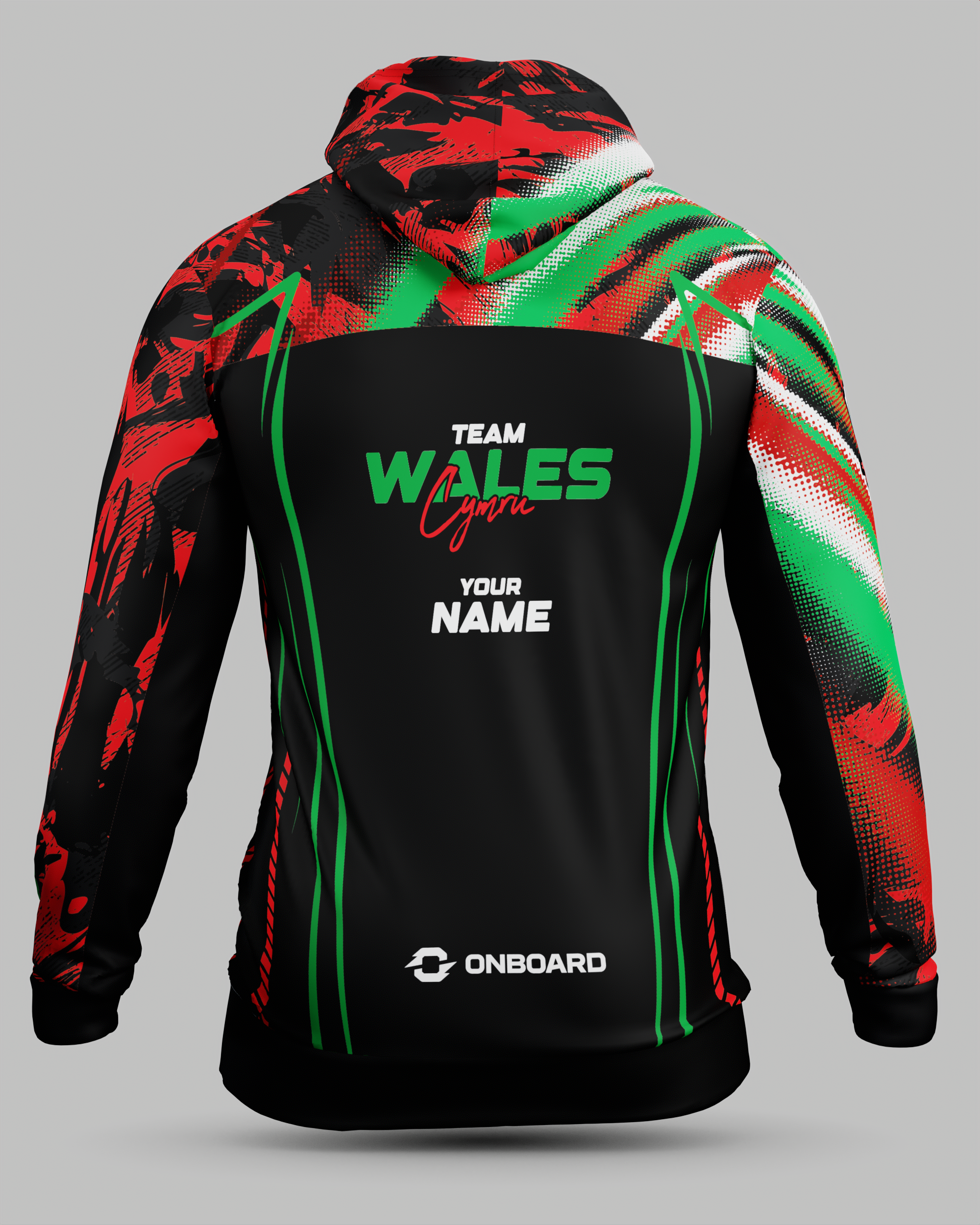 Official 2025 WPA Performance Hoodie