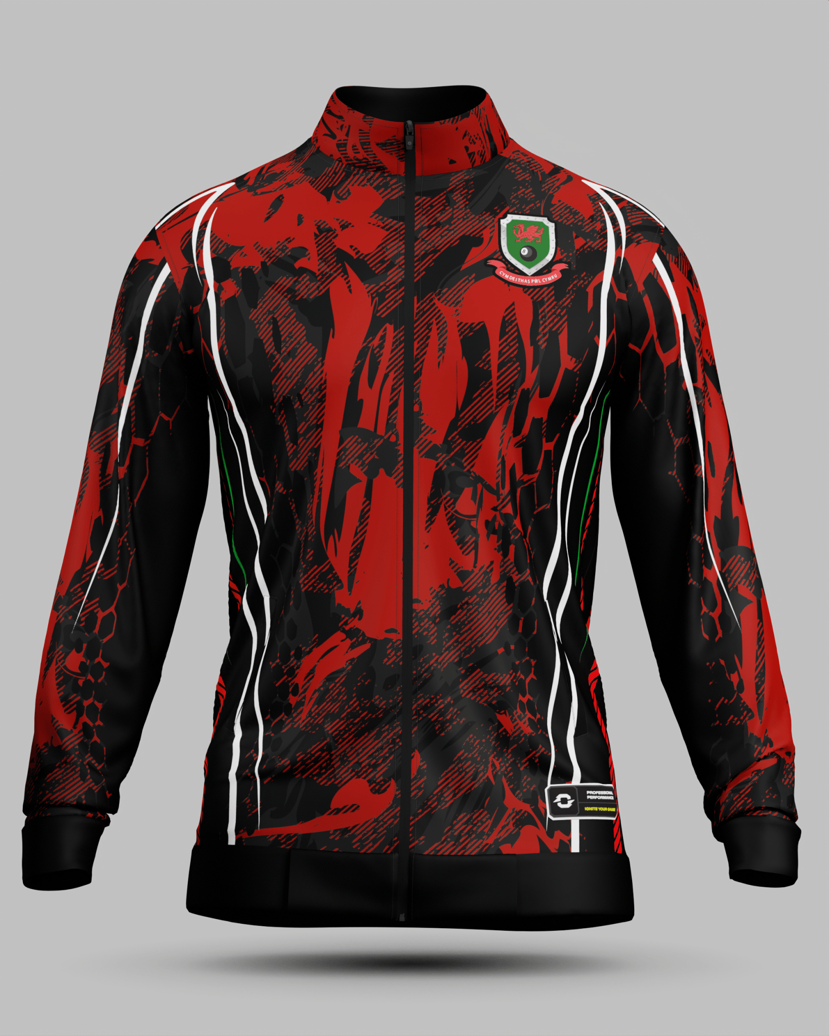 Official 2025 WPA International Tournament Jacket - Onboard Sportswear
