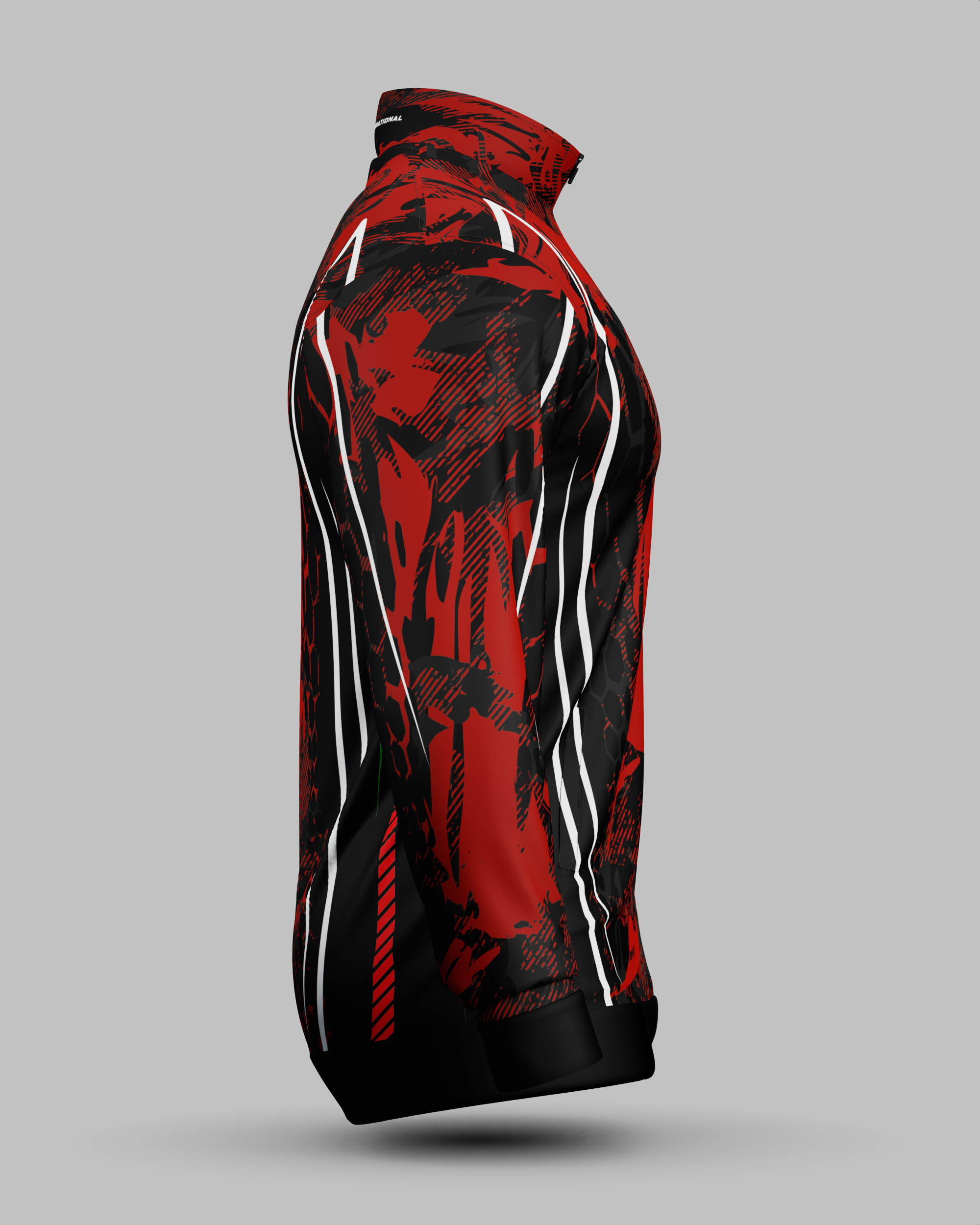 Official 2025 WPA International Tournament Jacket