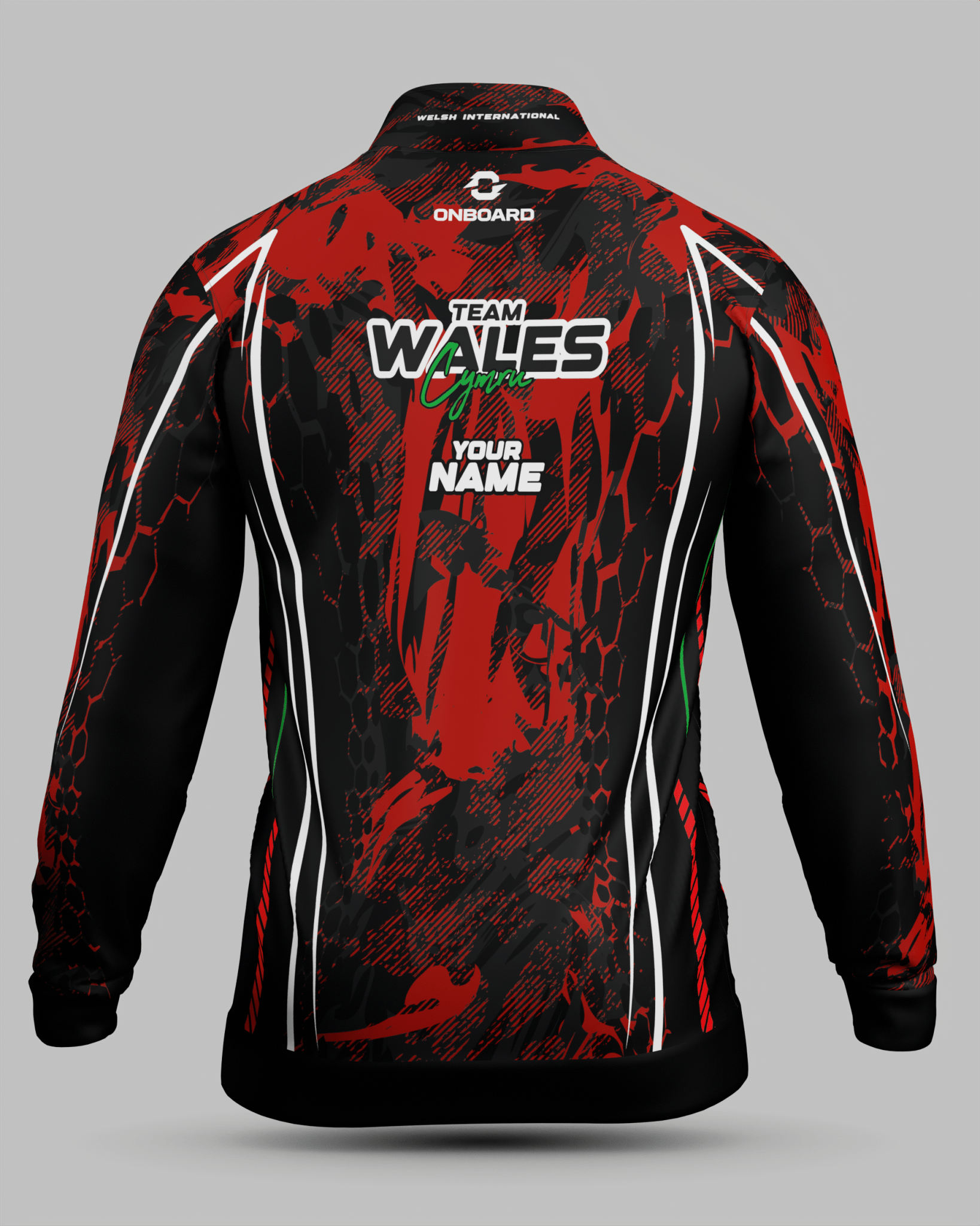 Official 2025 WPA International Tournament Jacket - Onboard Sportswear
