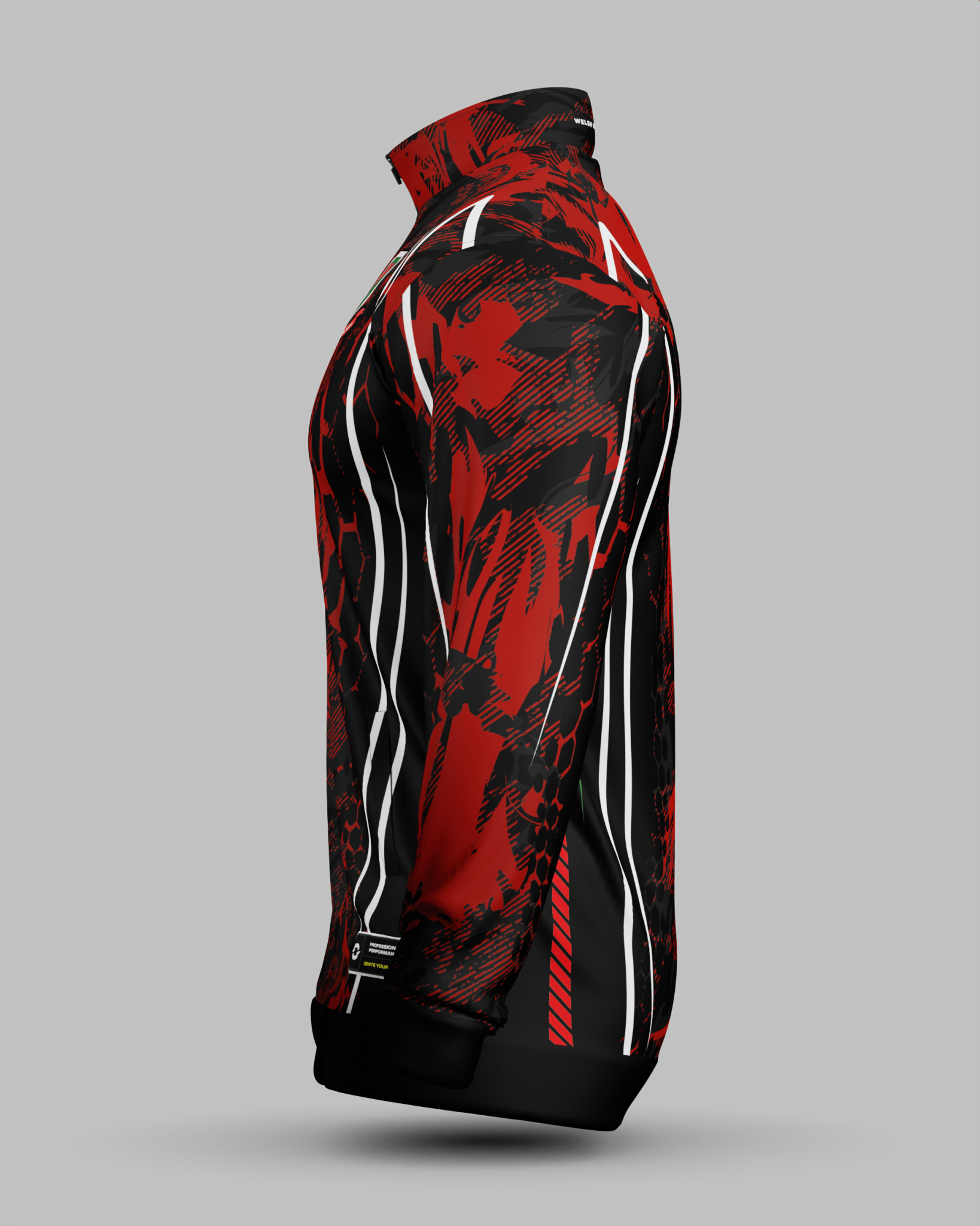Official 2025 WPA International Tournament Jacket - Onboard Sportswear