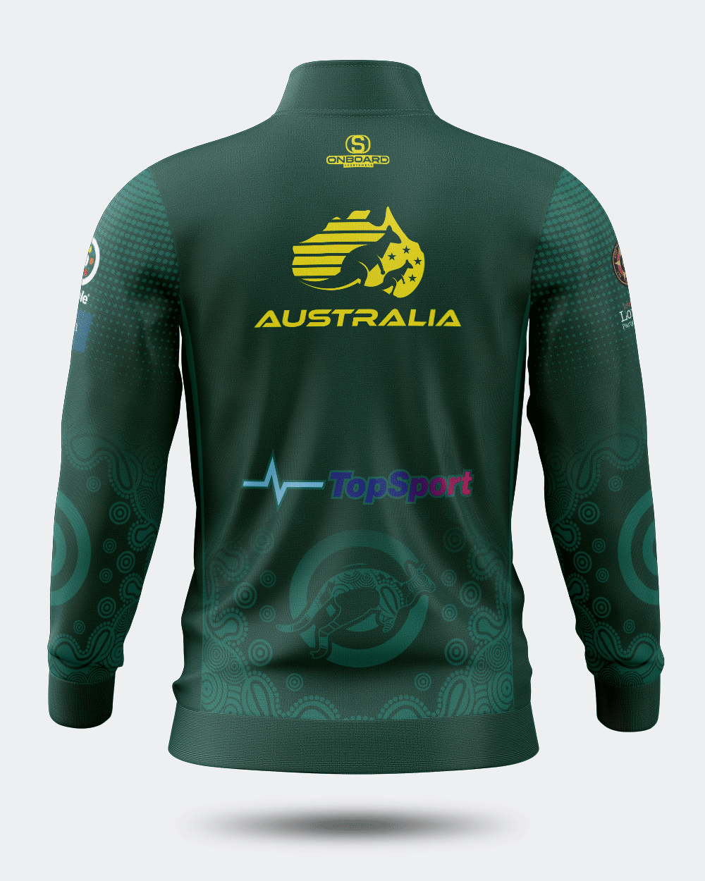 Trans Tasman Team Australia Lightweight Jacket