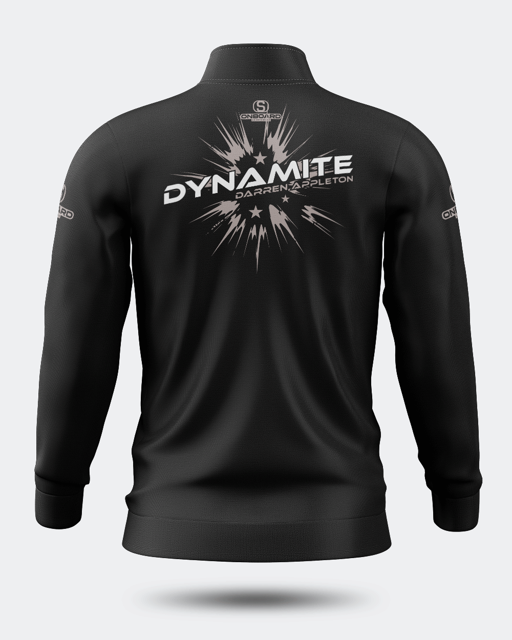 Dynamite-Turnierjacke