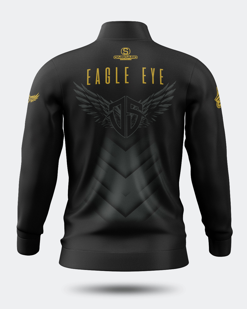 Eagle Eye Tournament Jacket