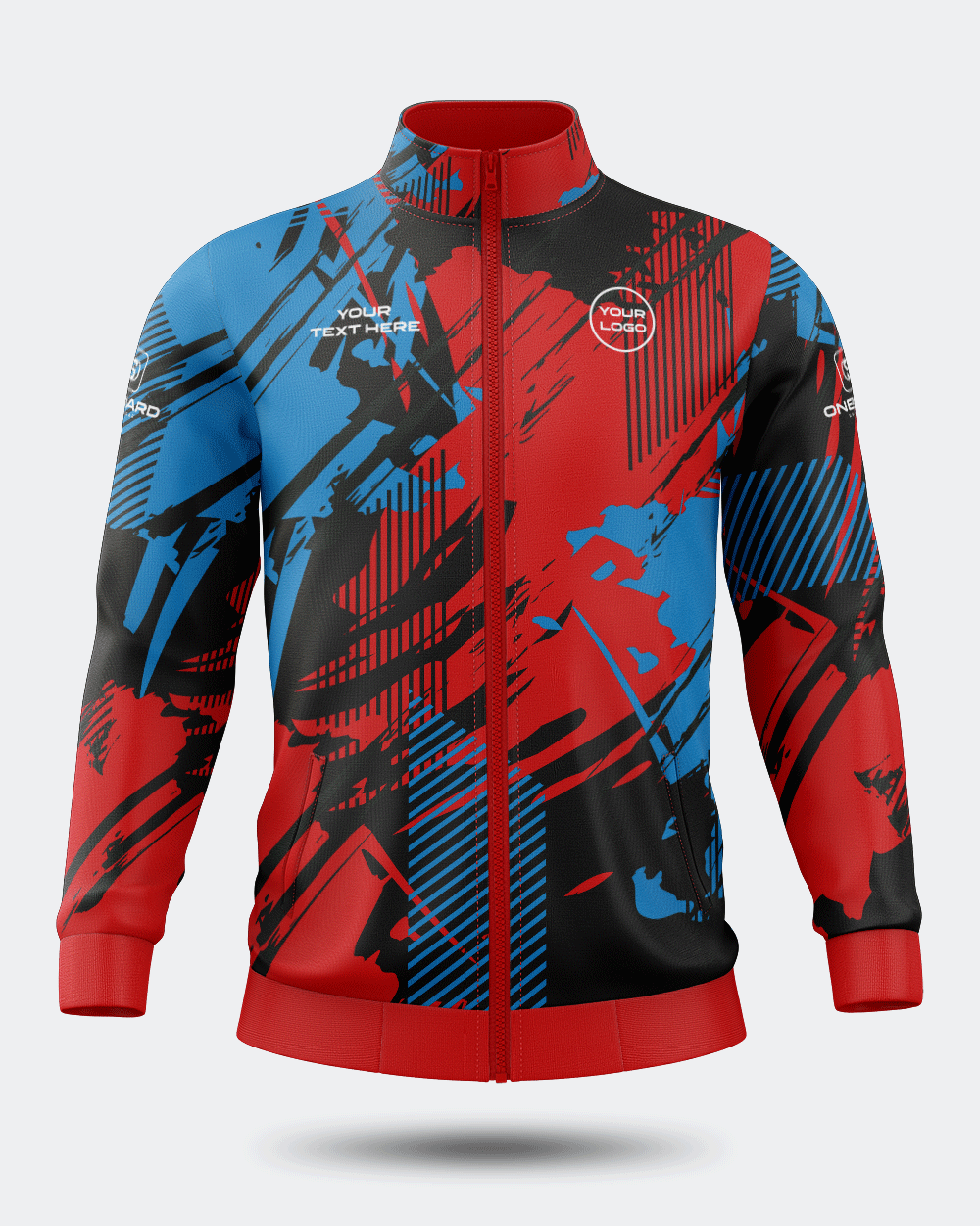 Manhattan Tournament Jacket Range – Onboard Sportswear