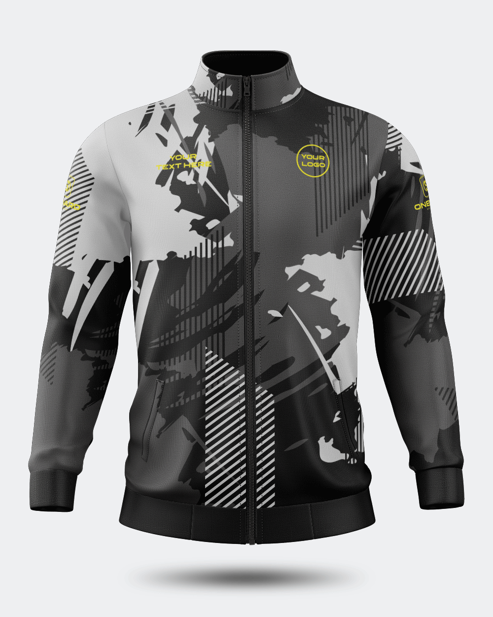 Manhattan Tournament Jacket Range – Onboard Sportswear