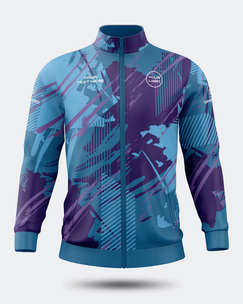 Manhattan Tournament Jacket Range – Onboard Sportswear