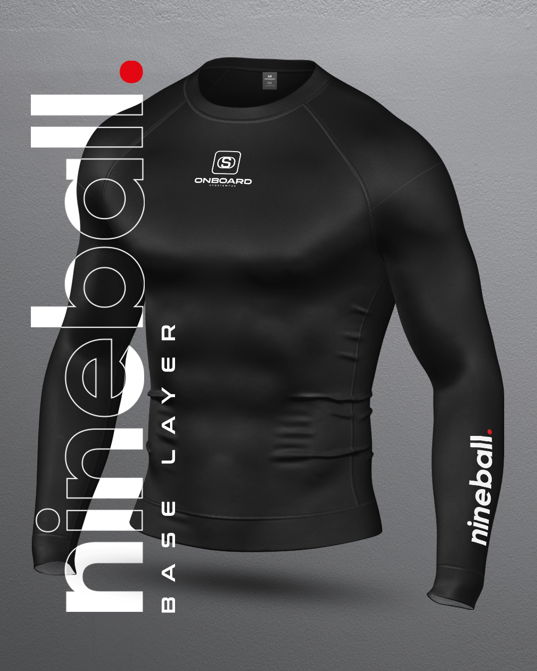 Nineball Base Layer Onboard Sportswear