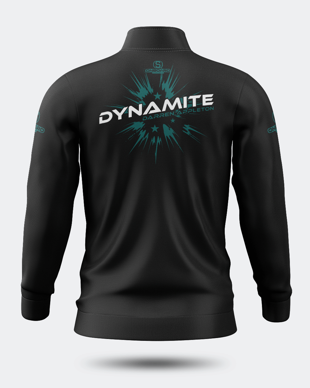 Dynamite-Turnierjacke