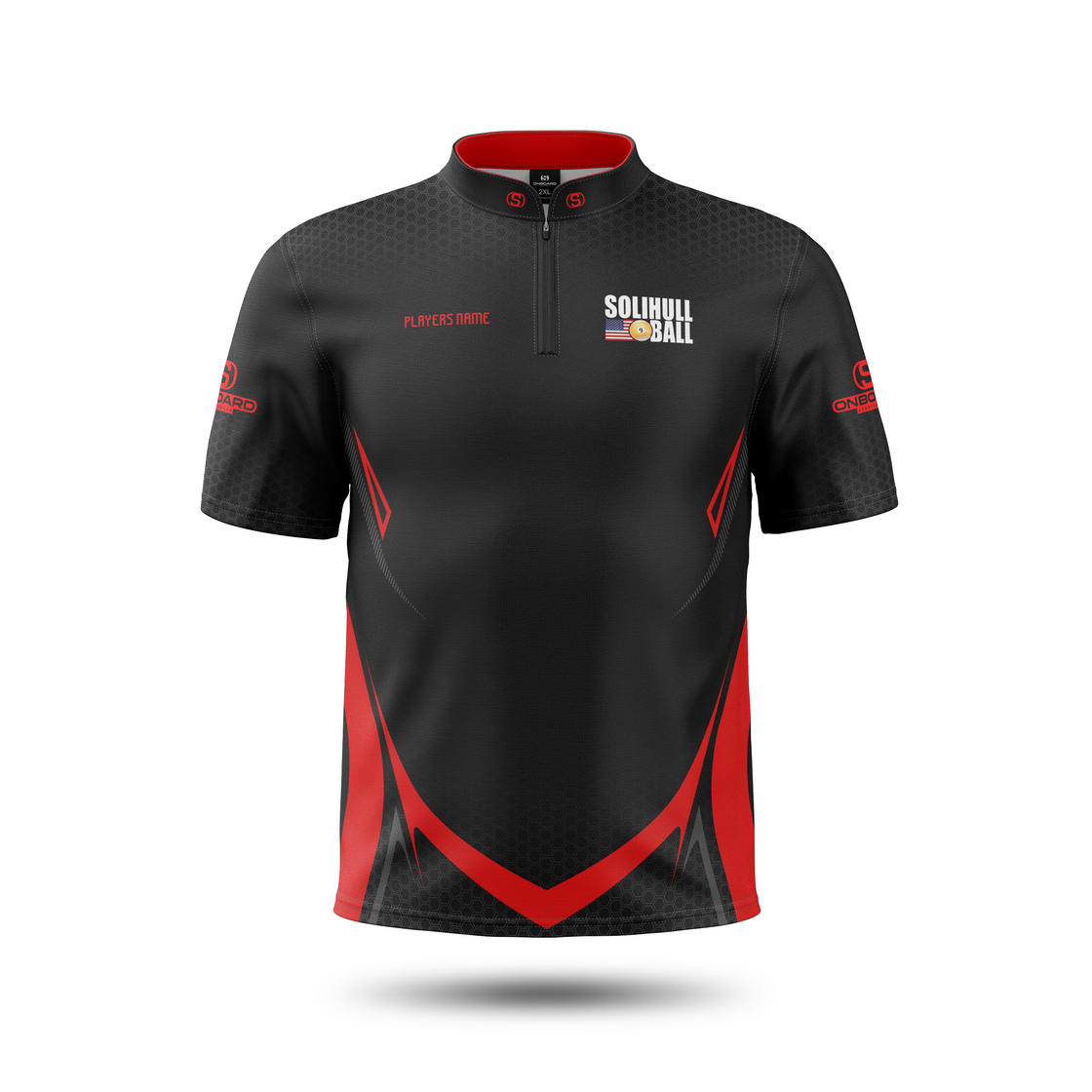 Maillot Solihull Tour 2021/22