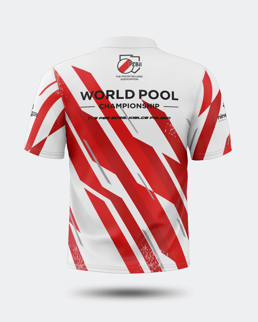 Poland Federation World Championship Jerseys 2023